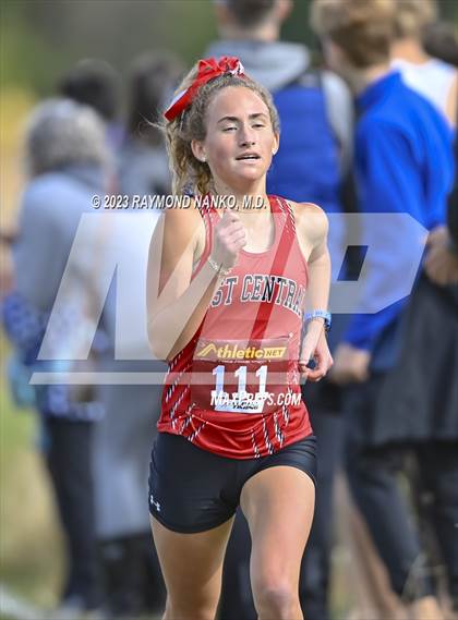 Thumbnail 3 in IHSAA Regionals (Shelbyville) photogallery.