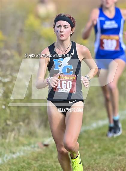 Thumbnail 3 in IHSAA Regionals (Shelbyville) photogallery.