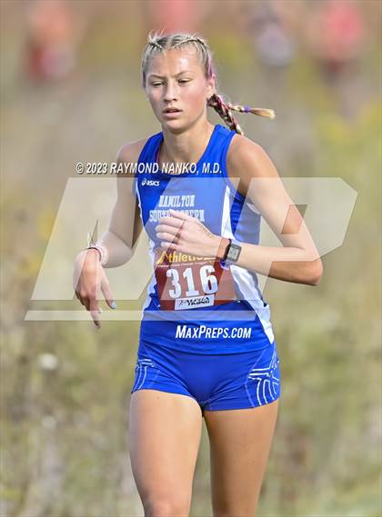 Thumbnail 3 in IHSAA Regionals (Shelbyville) photogallery.