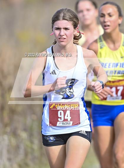 Thumbnail 2 in IHSAA Regionals (Shelbyville) photogallery.