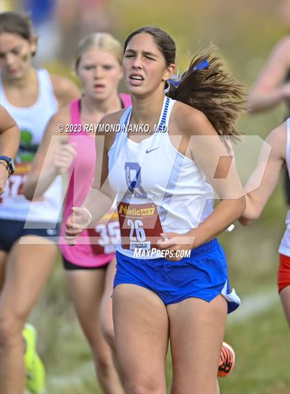 Thumbnail 1 in IHSAA Regionals (Shelbyville) photogallery.