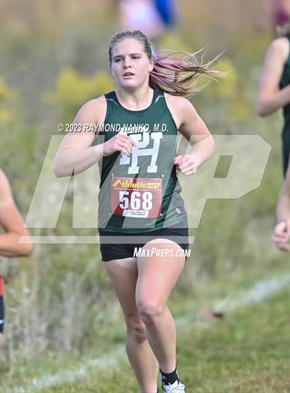 Thumbnail 2 in IHSAA Regionals (Shelbyville) photogallery.