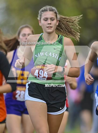 Thumbnail 1 in IHSAA Regionals (Shelbyville) photogallery.