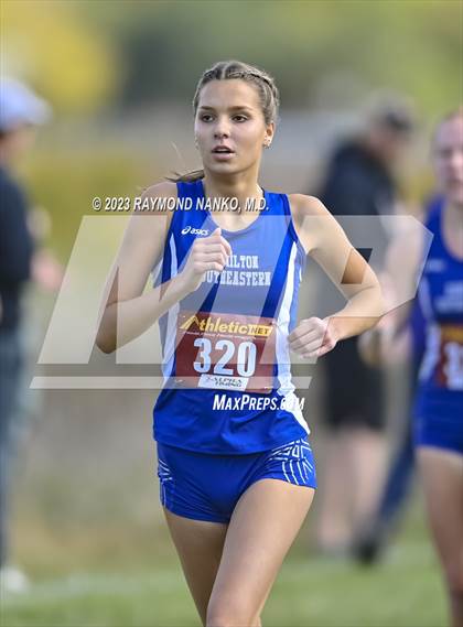Thumbnail 1 in IHSAA Regionals (Shelbyville) photogallery.