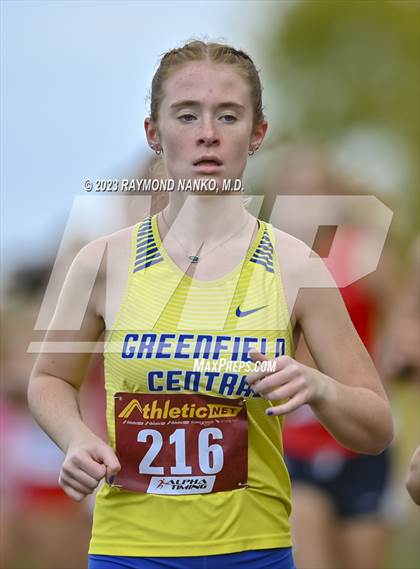 Thumbnail 3 in IHSAA Regionals (Shelbyville) photogallery.
