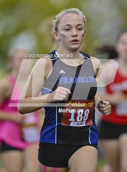 Thumbnail 3 in IHSAA Regionals (Shelbyville) photogallery.
