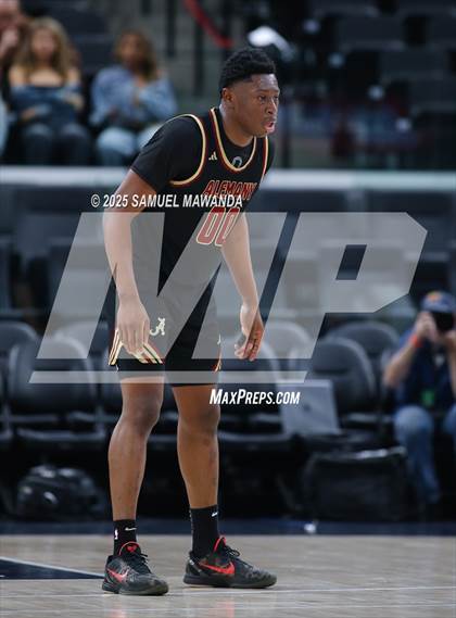 Thumbnail 2 in Crespi vs Bishop Alemany (Trinity-Mission League Show @ Intuit Dome) photogallery.