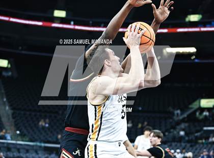 Thumbnail 3 in Crespi vs Bishop Alemany (Trinity-Mission League Show @ Intuit Dome) photogallery.