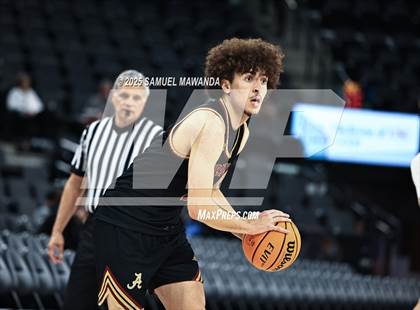 Thumbnail 1 in Crespi vs Bishop Alemany (Trinity-Mission League Show @ Intuit Dome) photogallery.