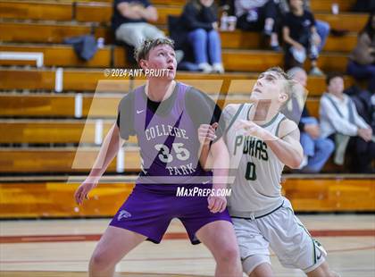 Thumbnail 3 in Maria Carrillo vs College Park (Sonoma County Classic) photogallery.