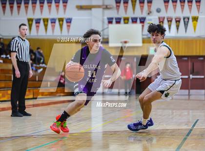 Thumbnail 1 in Maria Carrillo vs College Park (Sonoma County Classic) photogallery.