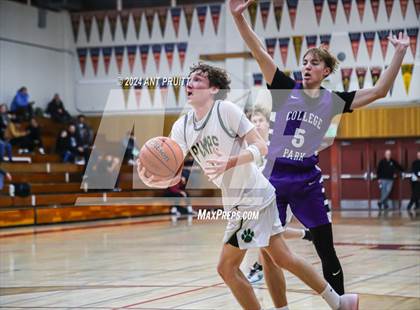 Thumbnail 1 in Maria Carrillo vs College Park (Sonoma County Classic) photogallery.
