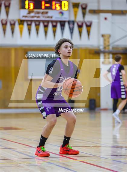 Thumbnail 2 in Maria Carrillo vs College Park (Sonoma County Classic) photogallery.