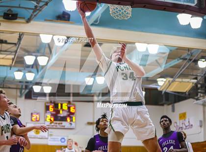 Thumbnail 1 in Maria Carrillo vs College Park (Sonoma County Classic) photogallery.