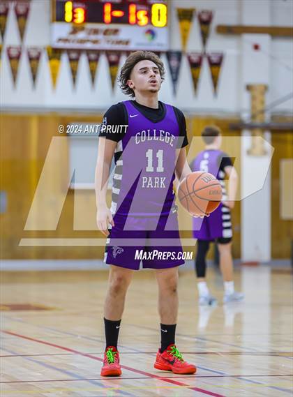Thumbnail 3 in Maria Carrillo vs College Park (Sonoma County Classic) photogallery.
