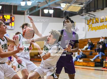 Thumbnail 3 in Maria Carrillo vs College Park (Sonoma County Classic) photogallery.