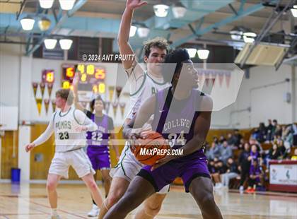 Thumbnail 2 in Maria Carrillo vs College Park (Sonoma County Classic) photogallery.