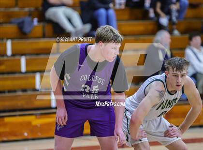 Thumbnail 1 in Maria Carrillo vs College Park (Sonoma County Classic) photogallery.
