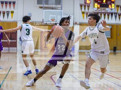 Thumbnail 2 in Maria Carrillo vs College Park (Sonoma County Classic) photogallery.