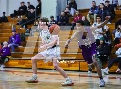 Thumbnail 3 in Maria Carrillo vs College Park (Sonoma County Classic) photogallery.