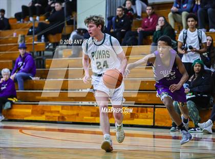 Thumbnail 2 in Maria Carrillo vs College Park (Sonoma County Classic) photogallery.