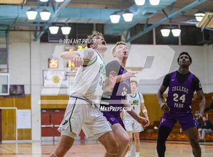 Thumbnail 1 in Maria Carrillo vs College Park (Sonoma County Classic) photogallery.