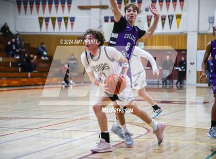 Thumbnail 2 in Maria Carrillo vs College Park (Sonoma County Classic) photogallery.