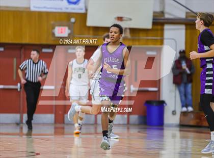 Thumbnail 2 in Maria Carrillo vs College Park (Sonoma County Classic) photogallery.
