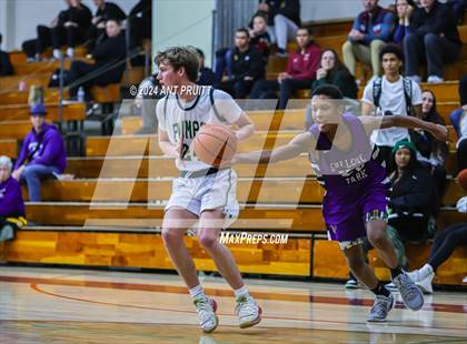 Thumbnail 1 in Maria Carrillo vs College Park (Sonoma County Classic) photogallery.