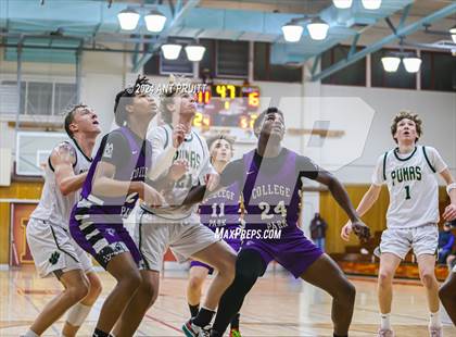 Thumbnail 2 in Maria Carrillo vs College Park (Sonoma County Classic) photogallery.
