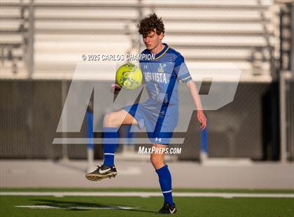 Thumbnail 3 in Fredericksburg @ Lago Vista (UIL Soccer 4A Division 2 Region 4 Bi-District) photogallery.