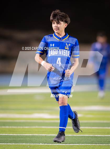 Thumbnail 3 in Fredericksburg @ Lago Vista (UIL Soccer 4A Division 2 Region 4 Bi-District) photogallery.