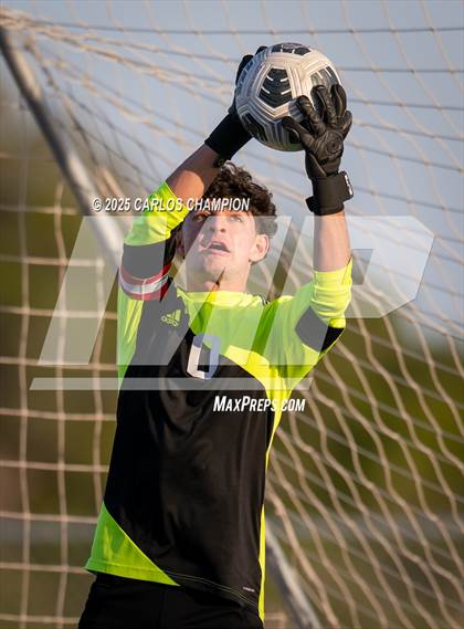 Thumbnail 1 in Fredericksburg @ Lago Vista (UIL Soccer 4A Division 2 Region 4 Bi-District) photogallery.