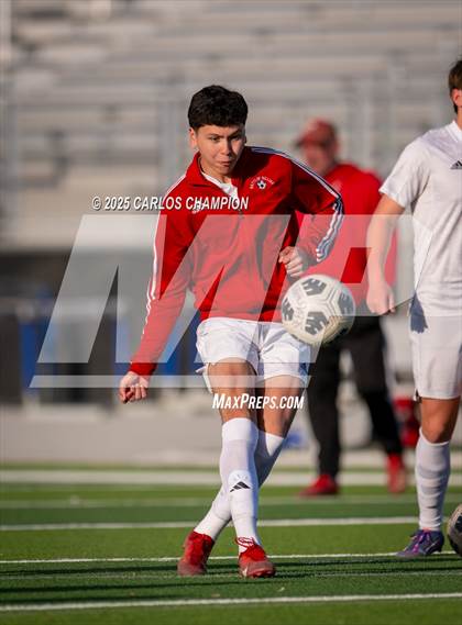 Thumbnail 1 in Fredericksburg @ Lago Vista (UIL Soccer 4A Division 2 Region 4 Bi-District) photogallery.