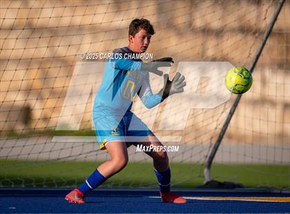 Thumbnail 1 in Fredericksburg @ Lago Vista (UIL Soccer 4A Division 2 Region 4 Bi-District) photogallery.