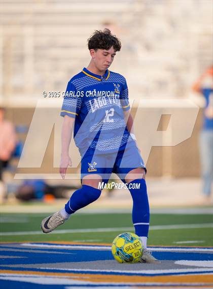 Thumbnail 1 in Fredericksburg @ Lago Vista (UIL Soccer 4A Division 2 Region 4 Bi-District) photogallery.