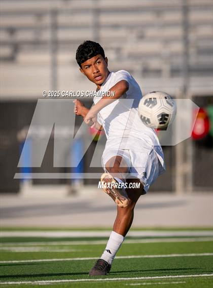 Thumbnail 3 in Fredericksburg @ Lago Vista (UIL Soccer 4A Division 2 Region 4 Bi-District) photogallery.