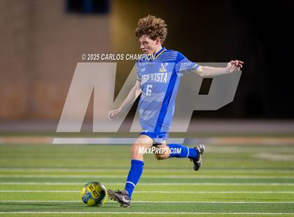 Thumbnail 2 in Fredericksburg @ Lago Vista (UIL Soccer 4A Division 2 Region 4 Bi-District) photogallery.
