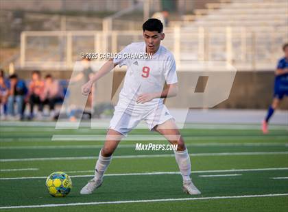 Thumbnail 1 in Fredericksburg @ Lago Vista (UIL Soccer 4A Division 2 Region 4 Bi-District) photogallery.