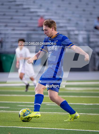 Thumbnail 1 in Fredericksburg @ Lago Vista (UIL Soccer 4A Division 2 Region 4 Bi-District) photogallery.