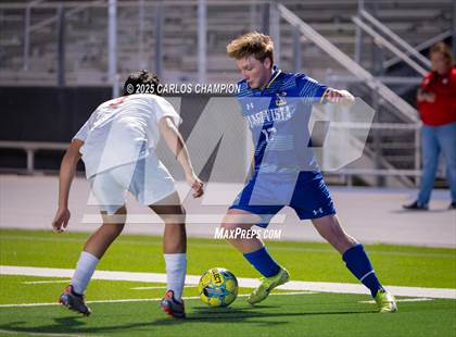 Thumbnail 3 in Fredericksburg @ Lago Vista (UIL Soccer 4A Division 2 Region 4 Bi-District) photogallery.