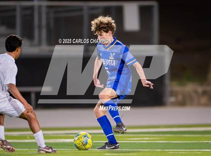 Thumbnail 3 in Fredericksburg @ Lago Vista (UIL Soccer 4A Division 2 Region 4 Bi-District) photogallery.