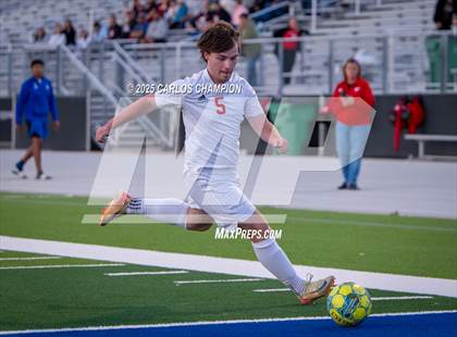 Thumbnail 1 in Fredericksburg @ Lago Vista (UIL Soccer 4A Division 2 Region 4 Bi-District) photogallery.