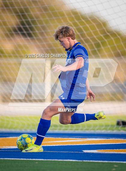 Thumbnail 2 in Fredericksburg @ Lago Vista (UIL Soccer 4A Division 2 Region 4 Bi-District) photogallery.