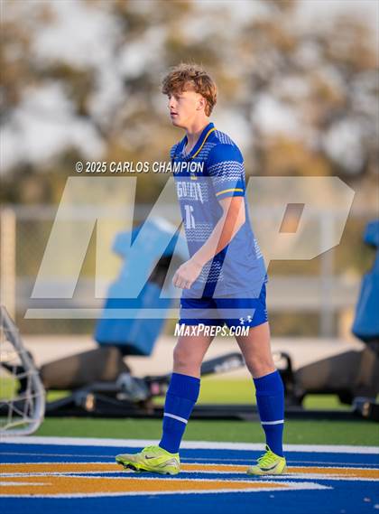 Thumbnail 1 in Fredericksburg @ Lago Vista (UIL Soccer 4A Division 2 Region 4 Bi-District) photogallery.