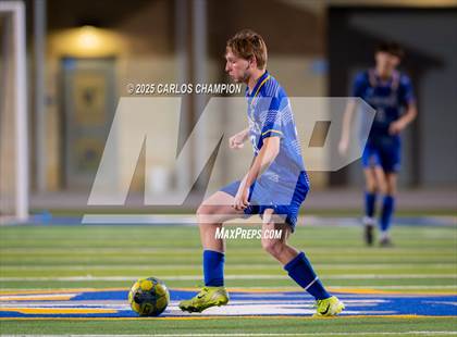 Thumbnail 2 in Fredericksburg @ Lago Vista (UIL Soccer 4A Division 2 Region 4 Bi-District) photogallery.