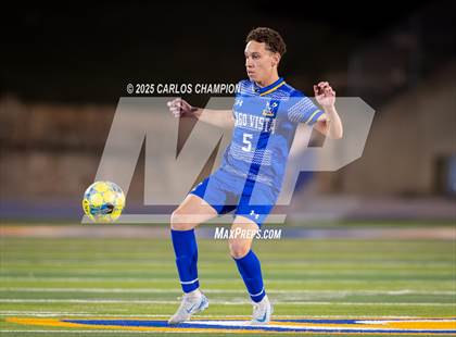 Thumbnail 1 in Fredericksburg @ Lago Vista (UIL Soccer 4A Division 2 Region 4 Bi-District) photogallery.