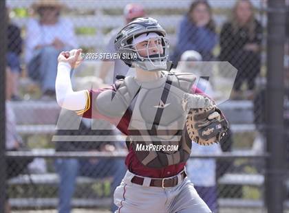 Thumbnail 1 in Cathedral Catholic vs. Point Loma (CIF SDS Division 1 Semifinal Game 1) photogallery.
