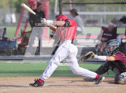 Thumbnail 3 in Cathedral Catholic vs. Point Loma (CIF SDS Division 1 Semifinal Game 1) photogallery.