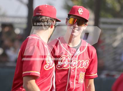 Thumbnail 2 in Cathedral Catholic vs. Point Loma (CIF SDS Division 1 Semifinal Game 1) photogallery.